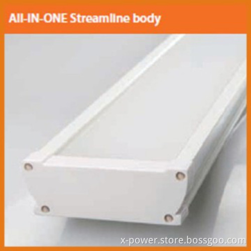 CE RoHS 2ft LED Tri-proof Light for Car Park lots